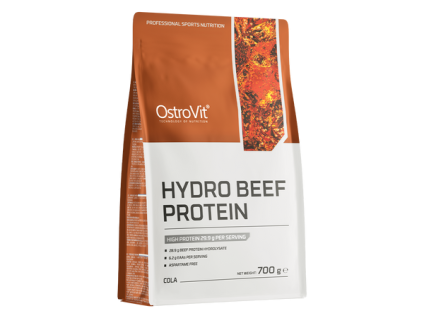 eng pm OstroVit Hydro Beef Protein 700 g 27149 1