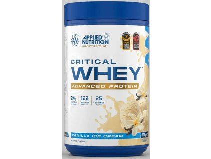 APPLIED NUTRITION CRITICAL WHEY PROTEIN 825g