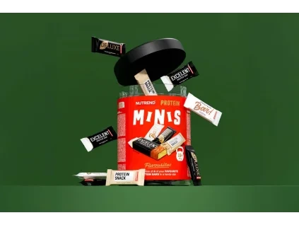 nutrend protein minis