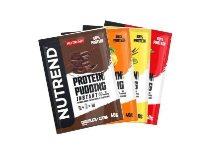 NUTREND PROTEIN PUDDING, 40g