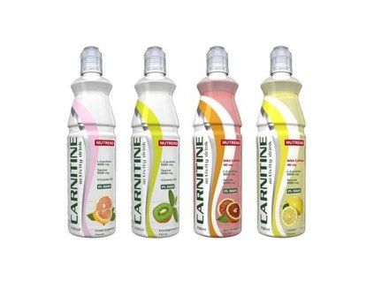 nutrend activity l carnitine drink 8x 750ml