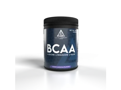 LA bcaa mango maracuja 500g 3D 1