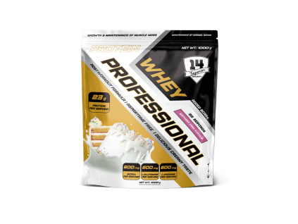s14 whey 1000g birthday cake