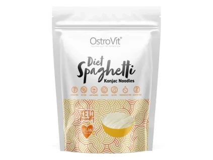 OSTROVIT Diet Spaghetti Konjac Noodles 400 g 768x768