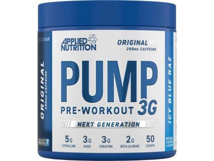 APPLIED NUTRITION PUMP 3G , 375g