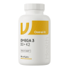 slo pm OstroVit Omega 3 D3 K2 90 kapsul 24464 1
