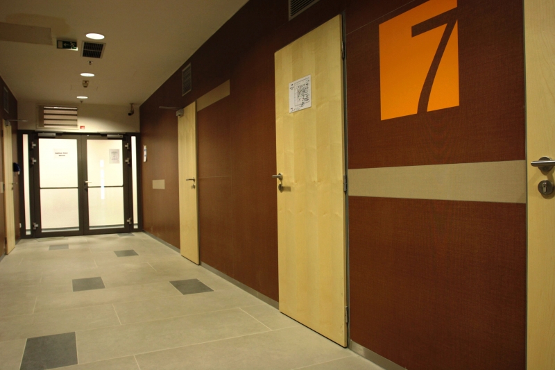 Letiště - Řídící věž