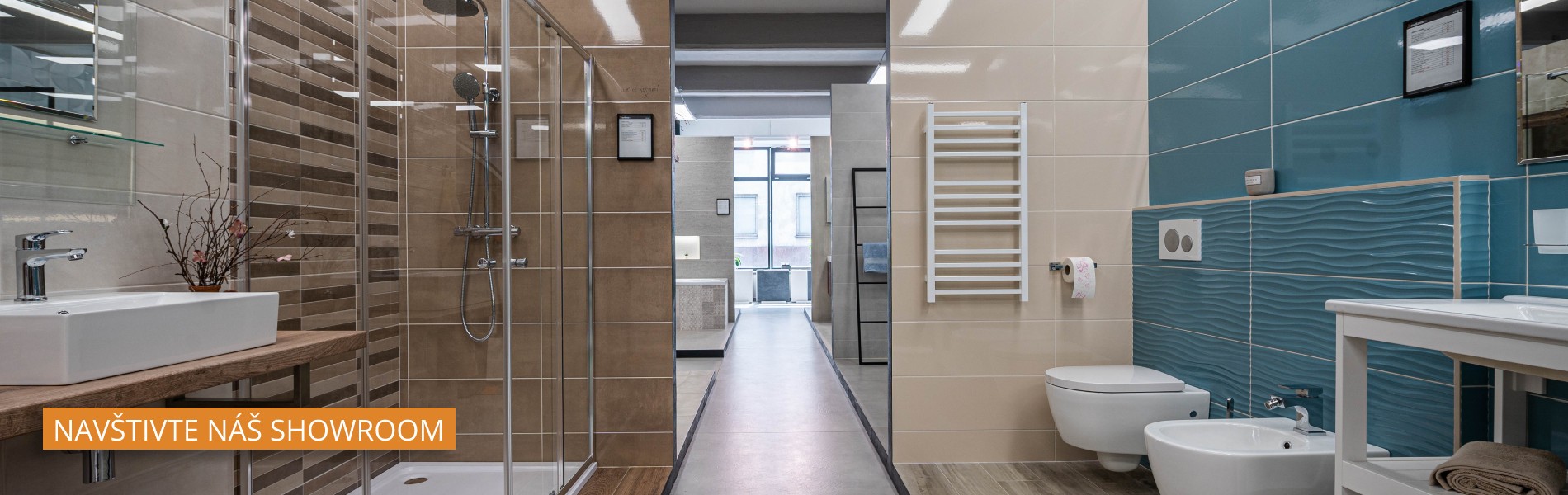 Navštivte náš showroom