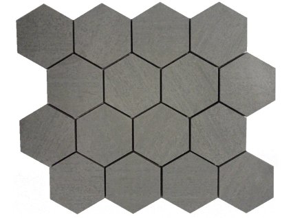 EXAGON DARK 270x325 I. 0,530m2