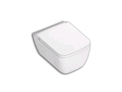 FUSION Q závěsný WC Hatria vč.sedátka SOFT CLOSE