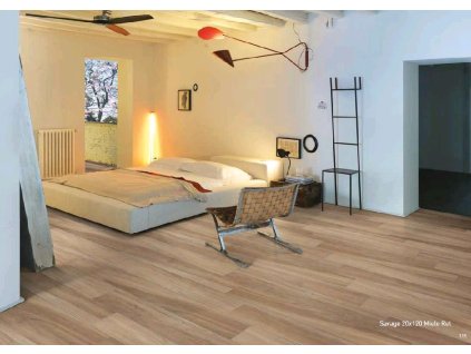 Imitace dřeva SAVAGE MIELE 20x80 rektifikovaná