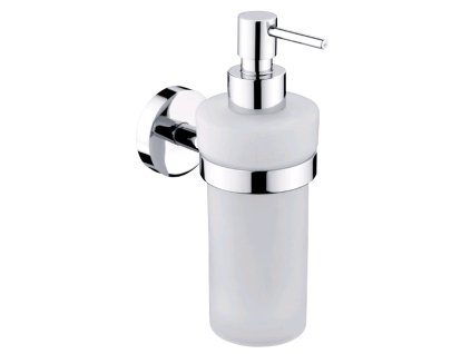 UN 13031WL-26 dávk.na tekuté mýdlo-bílý