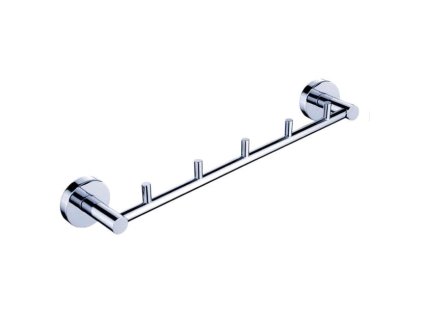 UN 13054-5-26 Držák na ruč.s 5 háčky