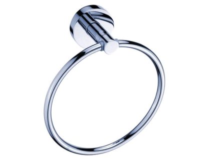 UN 13060-26 Kruhový držák na ručník