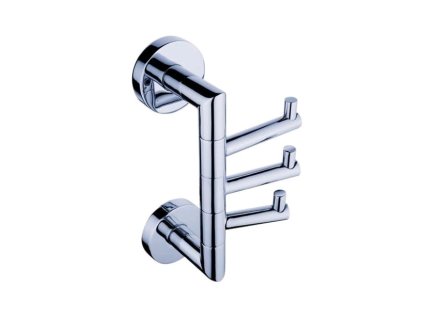 UN 13099-26 Trojitý otočný háček