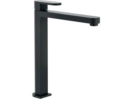 UP94128/2BM umyv.vys. BLACK Click-Clack