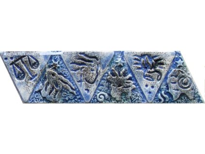 ZODIACO BLU list.80x250 Isleva