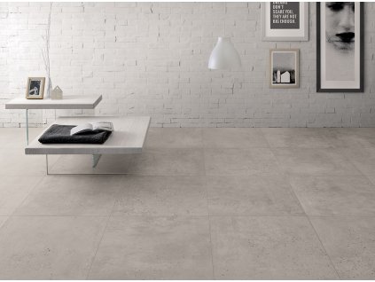 Fioranese CONCRETE 60x60 keramická dlažba rektifikovaná šedá