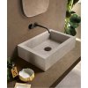 BathDesign keramické umyvadlo 60x40x15 10BD