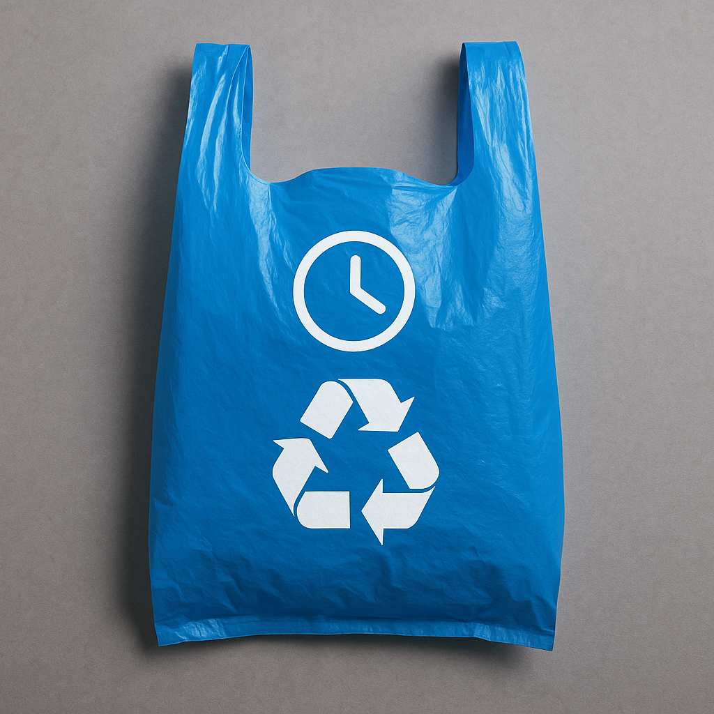 Od jednorazového k strategickému: plastové tašky v službách efektívneho retailu