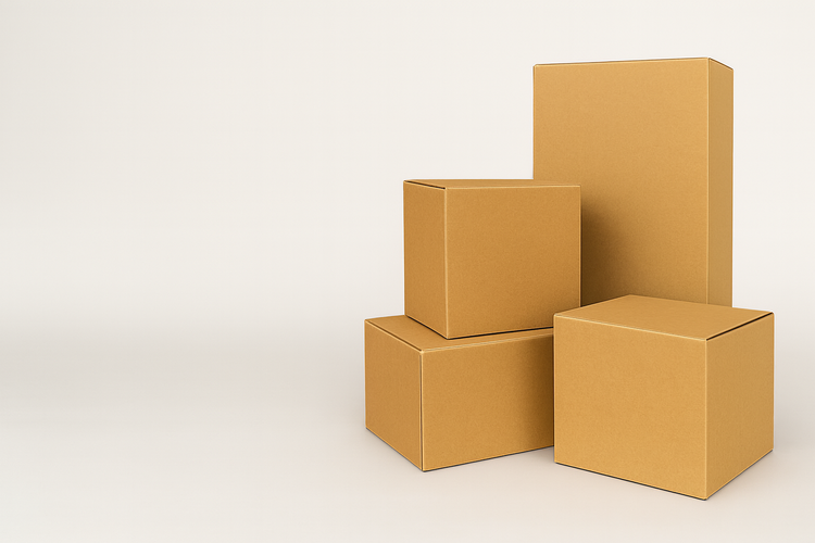 Nová kolekcia krabíc