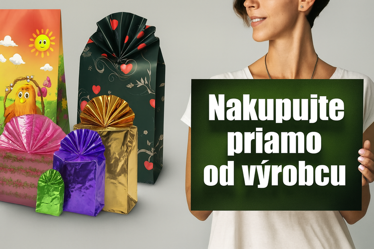 Každý sviatok si zaslúži dokonalé balenie