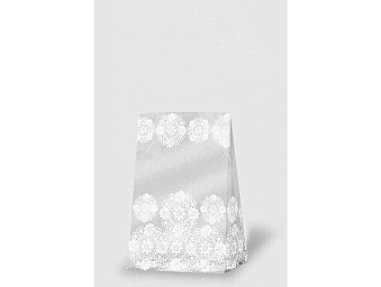 Pockets welded Lace - offset - 10647