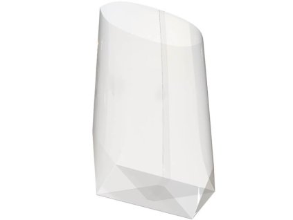 Vrecká číre s krížovým dnom (Rozmery 30/140 x 210 + 55 mm)