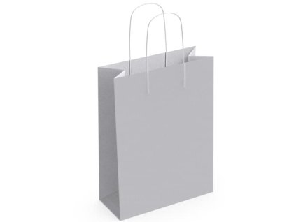 Taška s krúteným uchom (Farba Červená, Rozmer 180 x 80 x 220 mm)