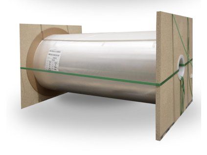 Clear polypropylene film