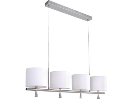 Lustr Marie,4xE14, 40W+4xLED, 4W, 3000K