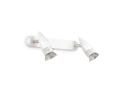 Nástěnné svítidlo Alfa AP2 Bianco, 2xGU10, 50W