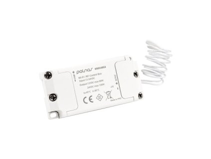 Smart controler WR, 80-100W, 12-24VDC