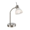 Stolní lampa Daytona, 1 x E14, max.3W, 300lm