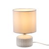 Stolní lampa Jon 1, 1 x E14, max. 40W