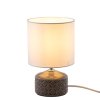 Stolní lampa Jon,1 x E14, max. 40W