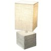 Stolní lampa Lisco, 1xE14, 40W