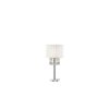 Stolní lampa Opera TL1 Bianco, 1xE27, 60W