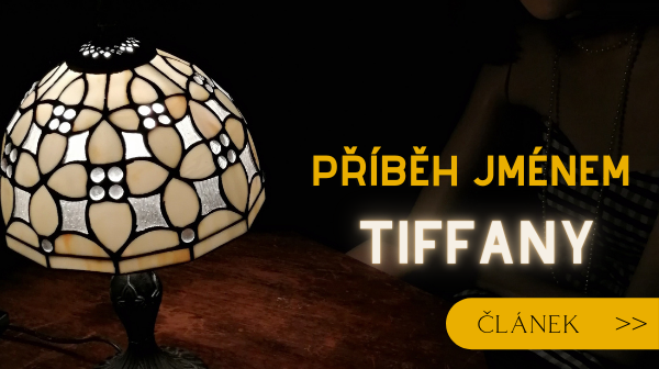 Příběh stylu jménem Tiffany