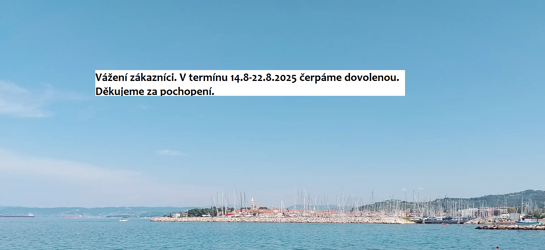 dovolena