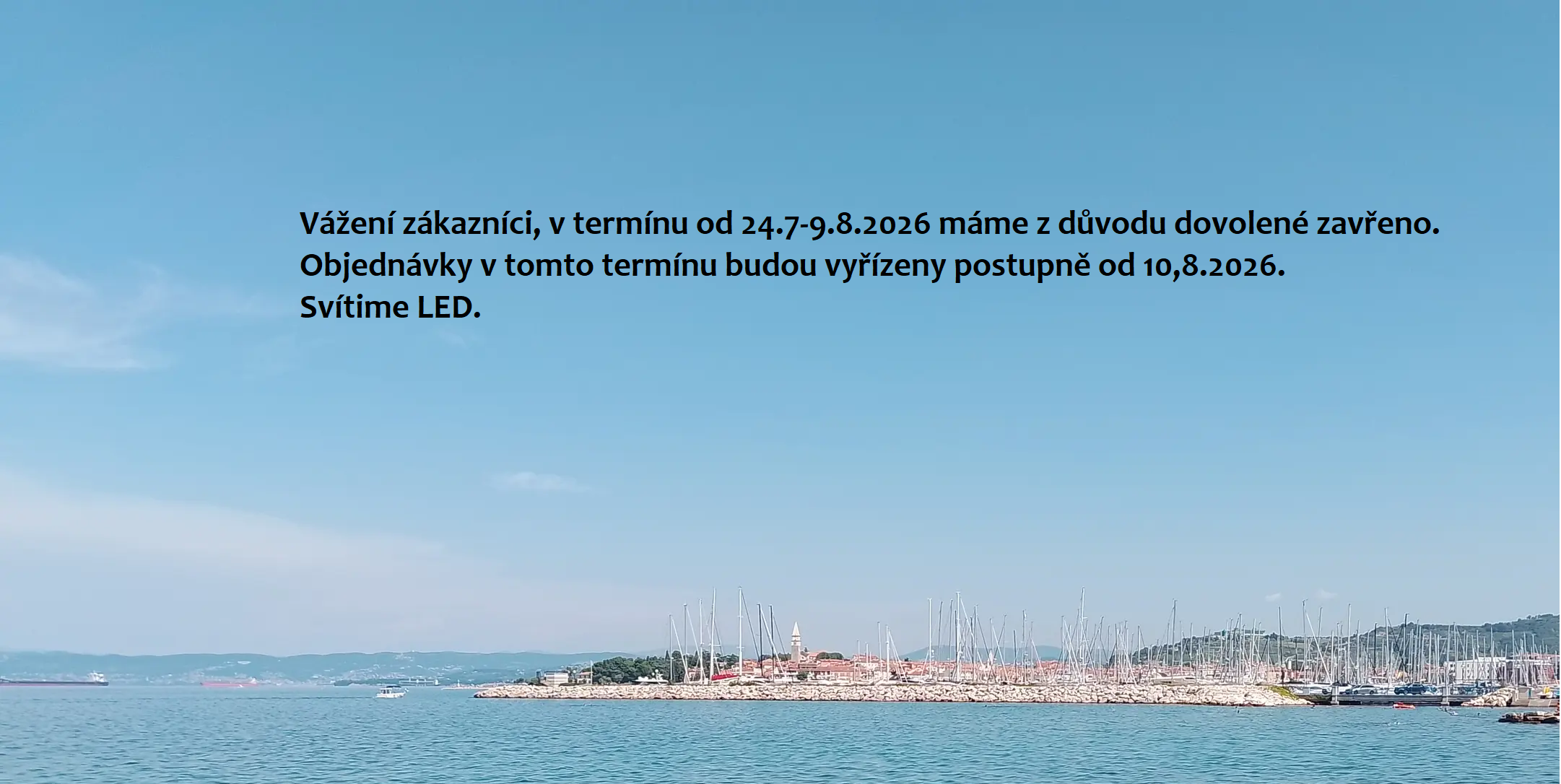 dovolená