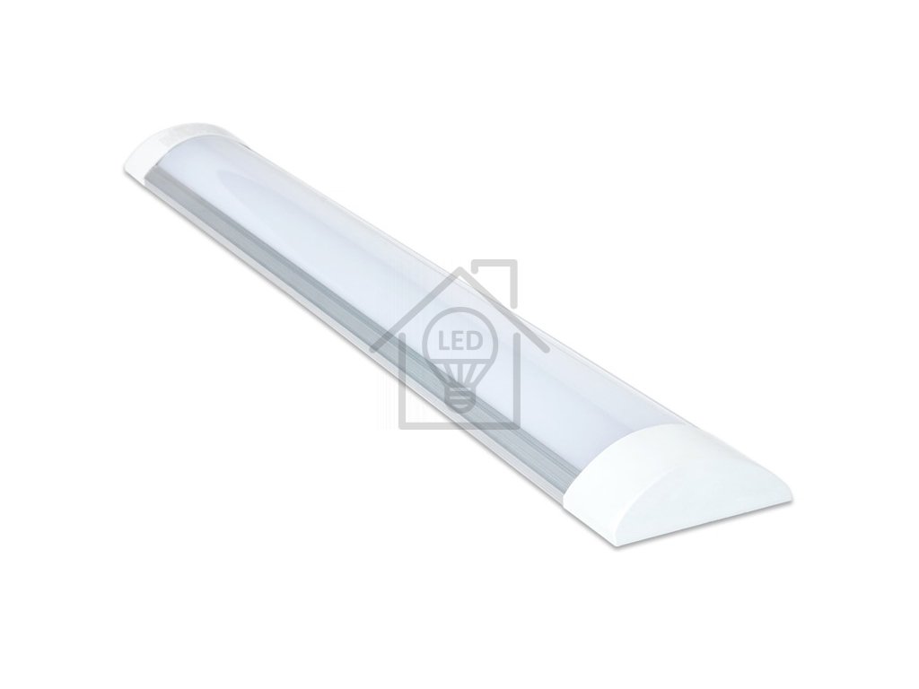 LED zářivka SLIM -18W - 60cm - 1800lm - neutrální bílá