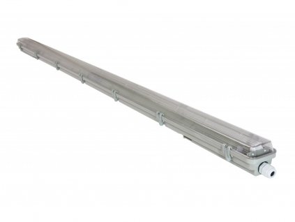 Svítidlo pro LED trubice - T8 - 1 x 120cm - 230V - IP65