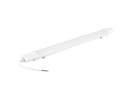 LED panel - svítidlo slim - 60cm - 18W - 1820lm - IP65 - studená bílá