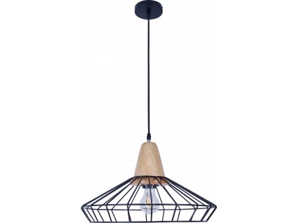 Lampa sufitowa wiszaca LED E27 SCANDI B7062