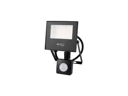 LED reflektor TIGA s čidlem - 20W - IP65 - neutrální bílá