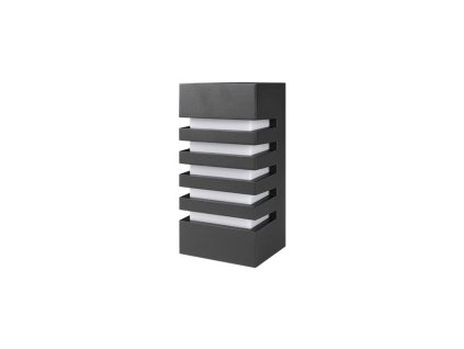 Černé architektonické svítidlo E27