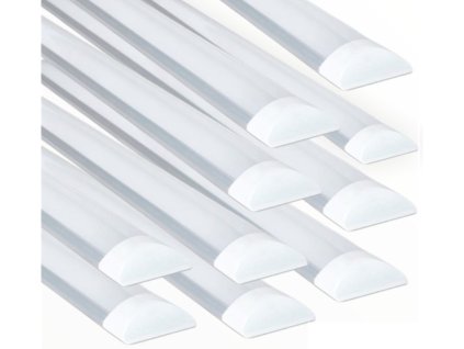 10x LED panel - svítidlo SLIM - 150cm - 50W - 4700lm - 230V - neutrální bílá
