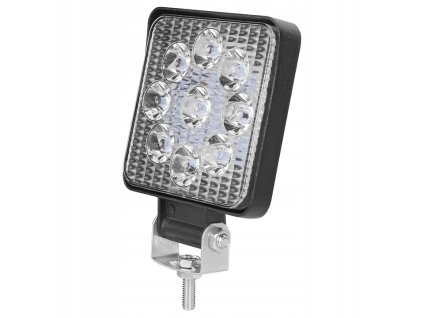 LED pracovni lampa 27W HALOGEN REFLEKTOR 12V 24V