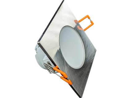 LED BONO S Matt chrome 8W WW 560lm
